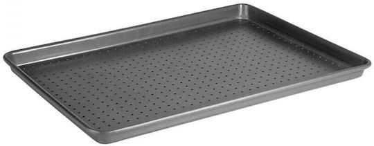 Ibili Ibili Backform Aus Rostfreiem Stahl Mit Antihaftbeschichtung 39x27cm