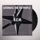 R.e.m Rem 25th Anniversary Automatic People 180g