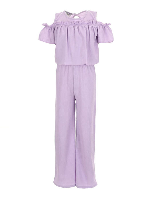 Evita Combinezon din Material Textil pentru Cop...