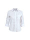 Be Unique Work Shirt White