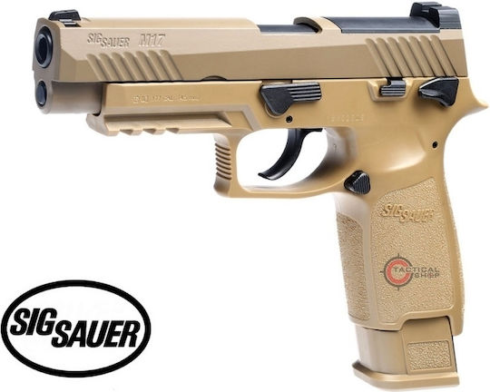 SigSauer Αερο Pistole CO2 P320 M17