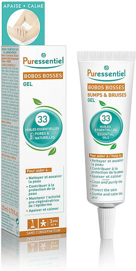 Puressentiel Gel for Bruises 20ml