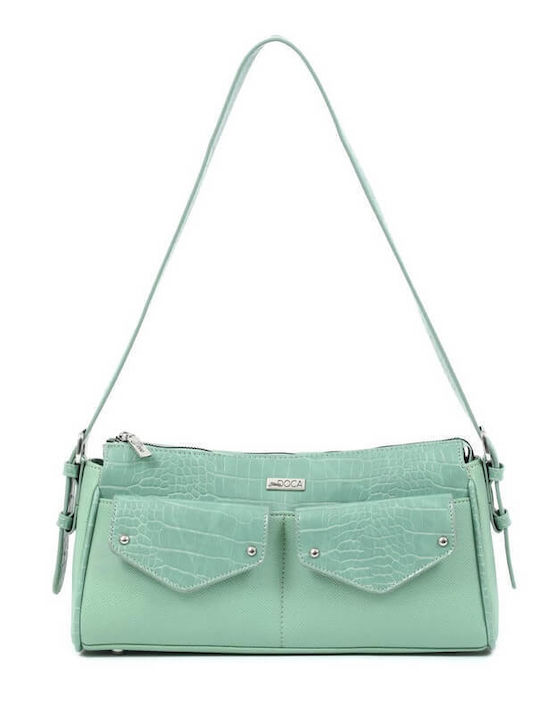 Doca Women's Bag Shoulder Green