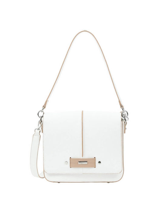 Doca Women's Bag Backpack White