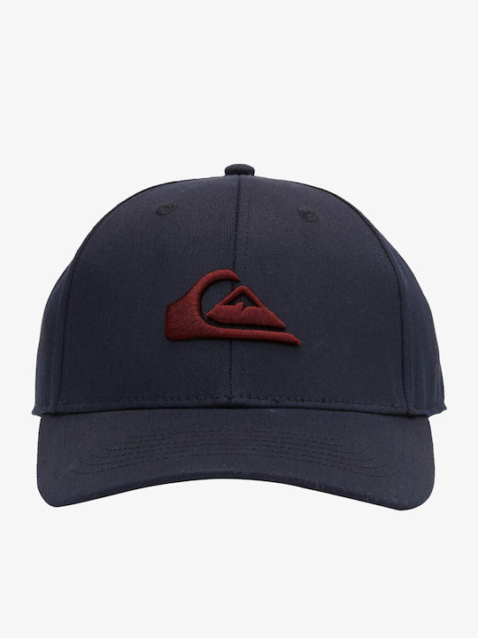 Quiksilver Παιδικό Καπέλο Jockey Υφασμάτινο Dec...