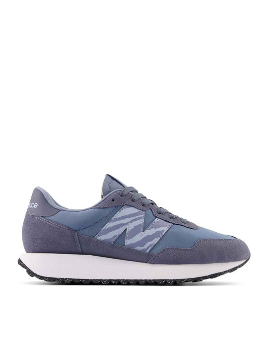 New Balance 237 Classics Sneakers Arctic Grey