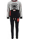 Kinder Sweatpants Set - Jogginganzug Gri 2Stück