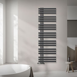 LuxeBath 299075277 Πετσετοκρεμάστρα Μπάνιου 1600x500 Γκρι