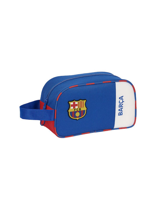 F.C. Barcelona Baby Toiletry Bag Blue