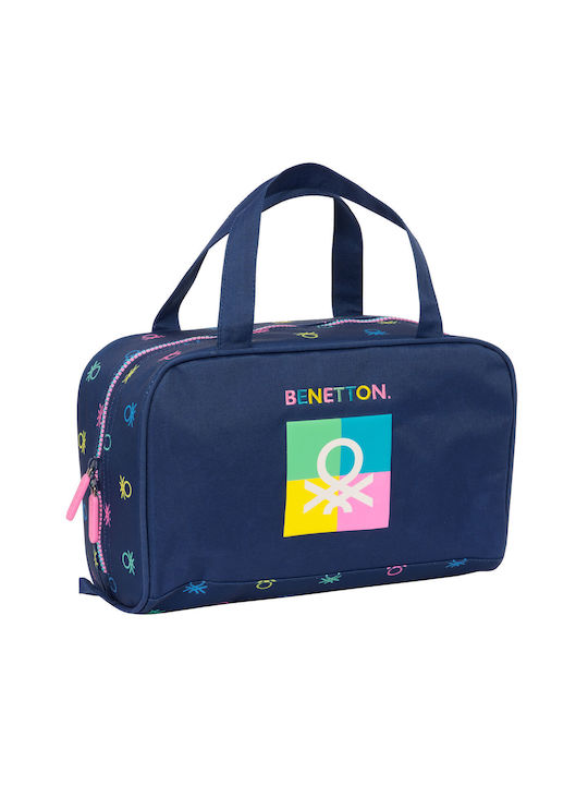 Benetton Necessaire pentru Pepinieră Albastru marin 1buc