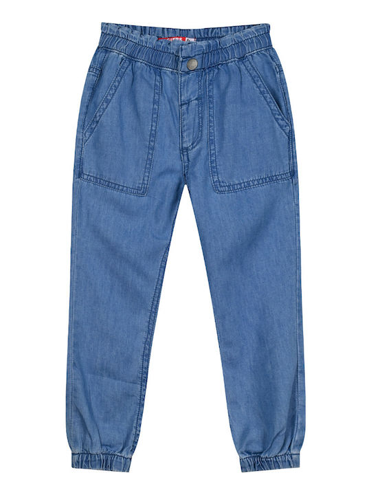 Energiers Kids Jeans Trousers Blue