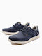 Refresh Anatomical Sneakers Navy