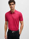 Pallas Polo T-Shirts Fuchsie