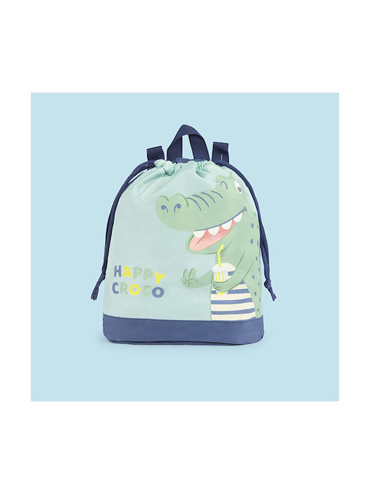 Mayoral Kids Bag Backpack Blue