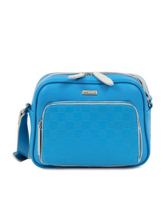 Doca Women's Bag Crossbody Blue