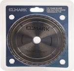 Elmark 598451 Cutting Disc Wood Hole Diameter 180mm 1pcs