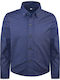 Kids Polka Dot Shirt Long Sleeve Maroon