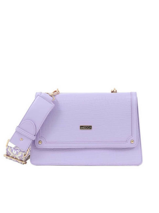 Doca Women's Bag Crossbody Lilac