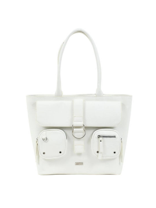 Doca Women's Bag Shoulder White