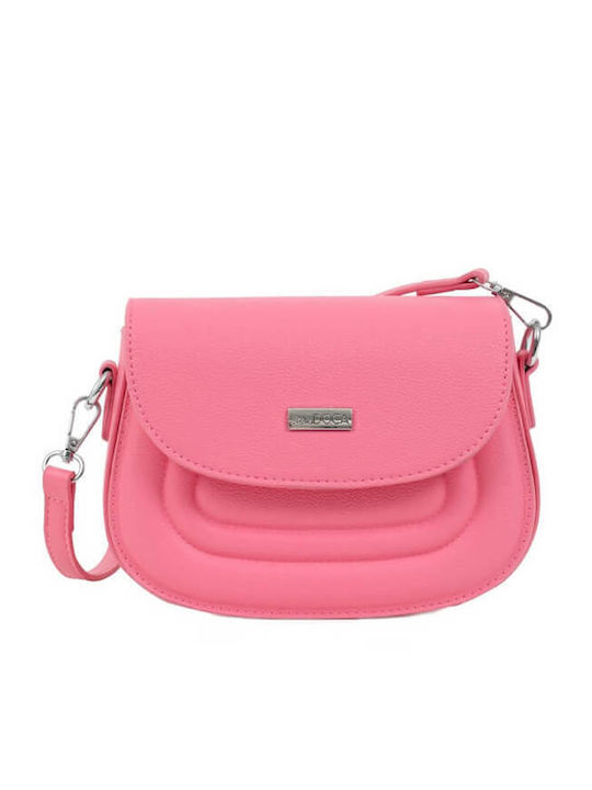 Doca Geantă de damă Crossbody Roz