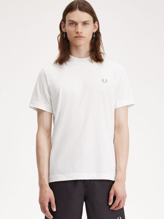 Fred Perry Men's Blouse White