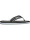 Pepe Jeans Basic Herren-Flip-Flops Schwarz