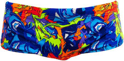 Funky Trunks Kids Swimwear Blue