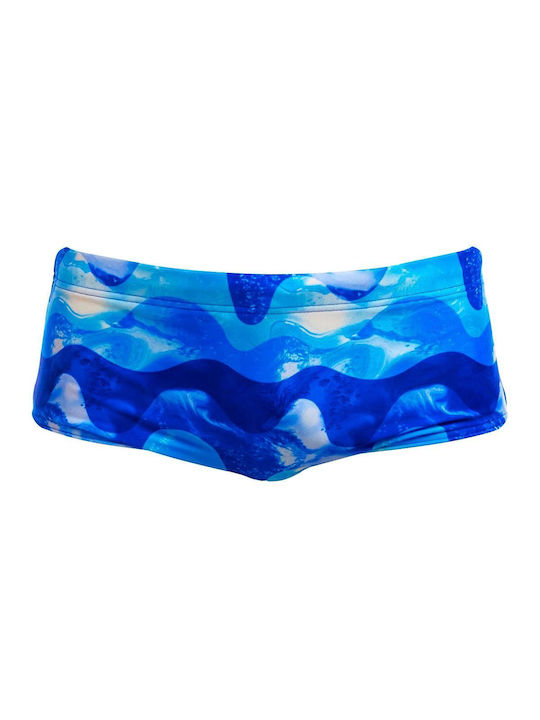 Funky Trunks Kids Swimwear Blue