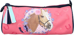 Vadobag Pencil Case with 1 Compartment Pink