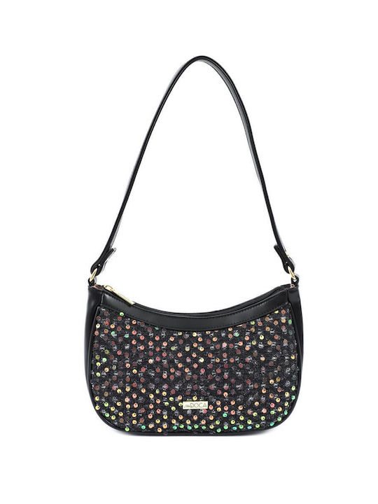 Doca Women's Bag Shoulder Black