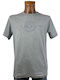 Gant Men's Short Sleeve T-shirt Light Grey