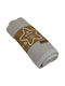 Bebe Stars Stars Muslin Swaddle Wrap Beige 90x90cm.