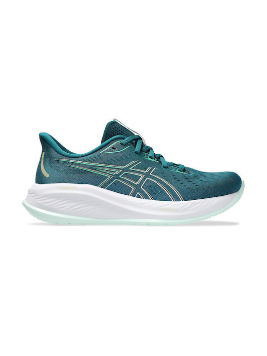 ASICS Gel-Cumulus 26 Sport Shoes Running Green