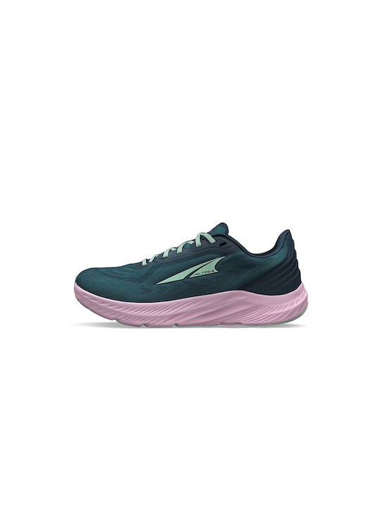 Altra Rivera 4 Γυναικεία Αθλητικά Παπούτσια Navy / Pink