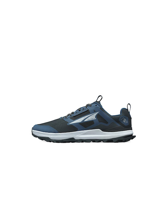 Altra Wide Γυναικεία Αθλητικά Παπούτσια Trail Running Black / Gray