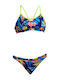 Funkita Costum de baie pentru copii Multicolor