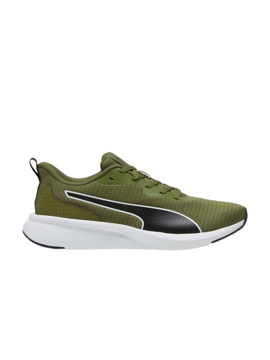 PUMA Flyer Lite Sport Shoes Running Green
