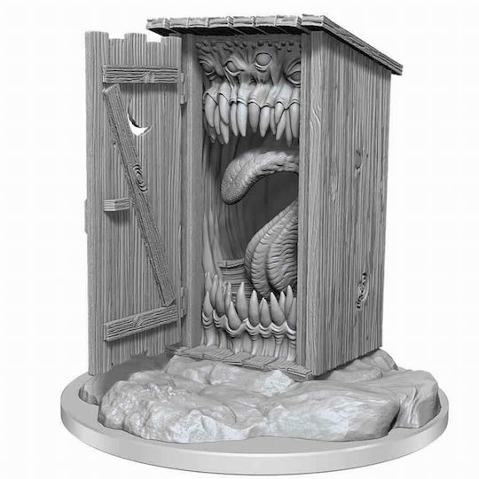 WizKids Dungeons & Dragons Nolzur's Marvelous Unpainted Figure
