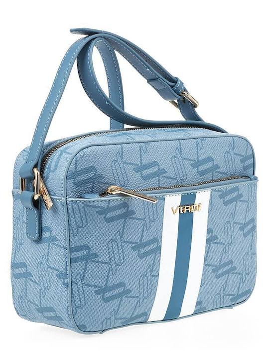 Verde Women's Bag Crossbody Blue