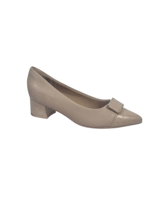 Piccadilly Pumps Beige