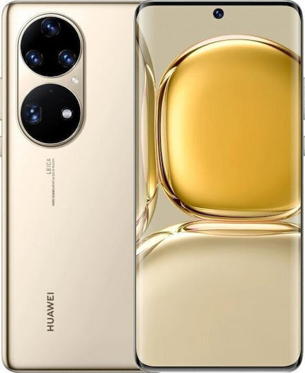 Huawei P50 Pro (8/256GB) Cocoa Gold Refurbished Grade A