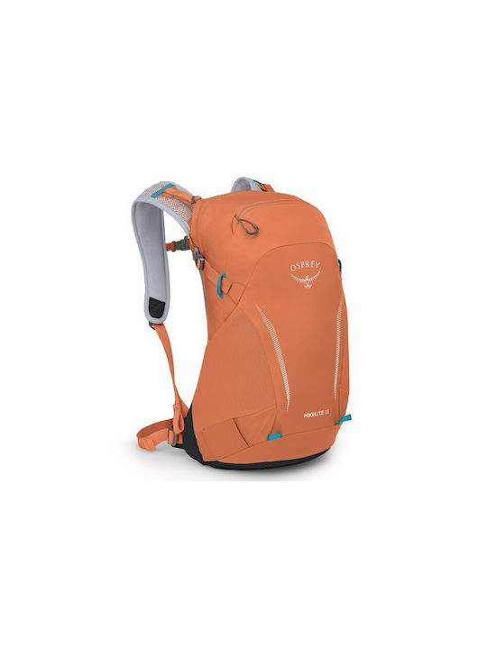 Osprey Hikelite 18 Bergsteigerrucksack 18Es Orange