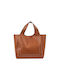 Verde Women's Bag Hand Brown