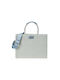 Verde Women's Bag Light Blue