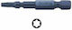 Benman Set 2 Screwdriver Bits Torx