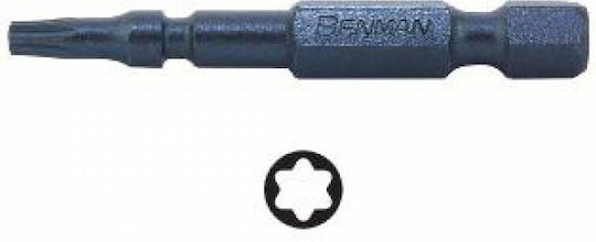 Benman Set 2 Screwdriver Bits Torx