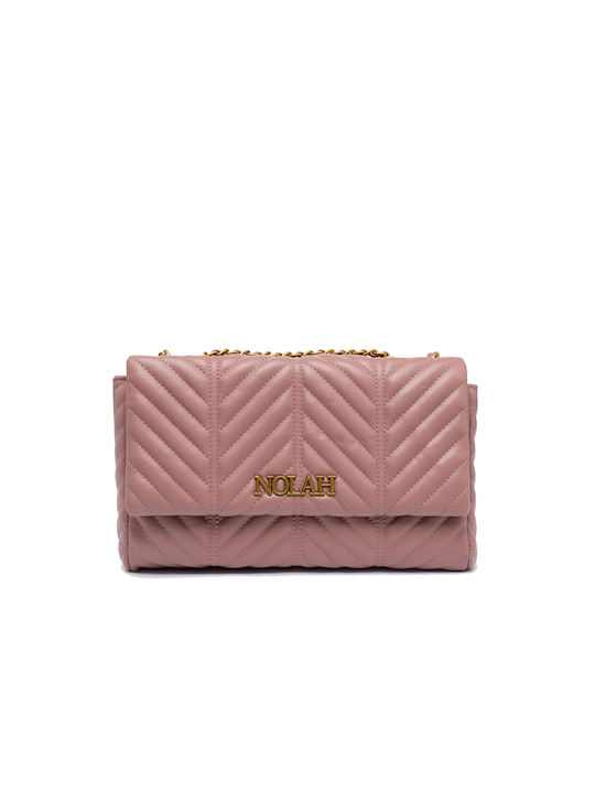 Nolah Damen Tasche Schulter Rosa