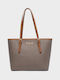 Nolah Damen Tasche Schulter Braun