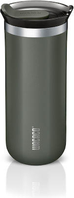 Wacaco Travel Glass Thermos Stainless Steel BPA Free Wacaco 435ml