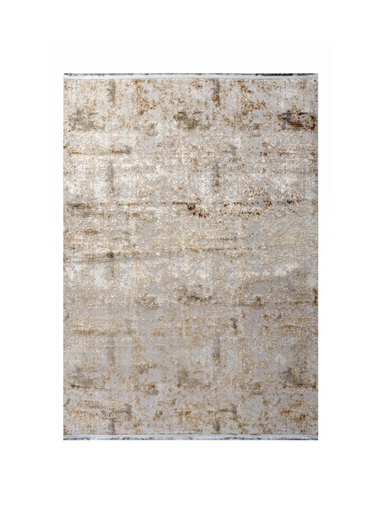 Tzikas Carpets 15002-070 Χαλί Ορθογώνιο Καλοκαιρινό Μπεζ